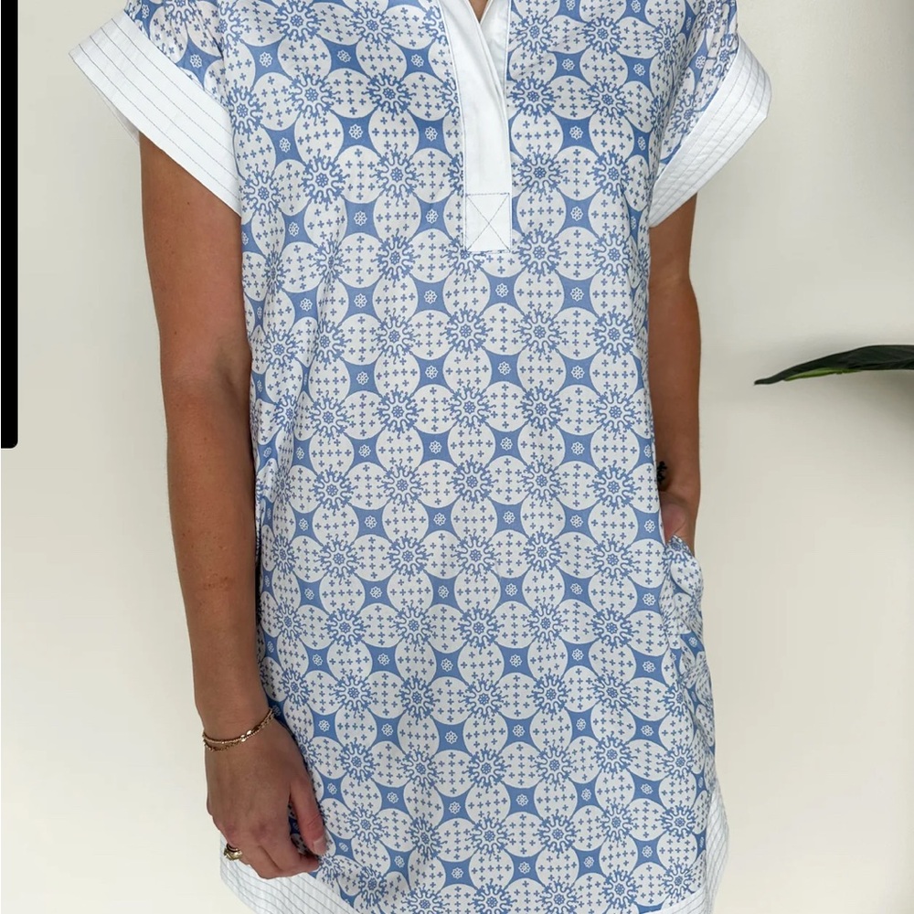Entro Cora mini dress 
Size medium 
Sold out online